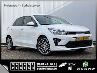 Kia Rio 1.0 T-GDi MHEV DynamicPlusLine Adap.Cruise Carplay Vamera