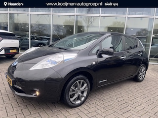 Nissan Leaf Business Edition 30 kWh ZO MEENEEMPRIJS!! APK 24-2-2027!!