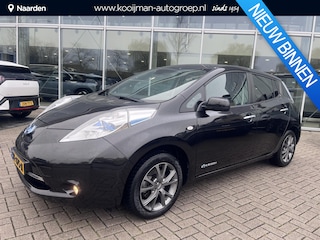 Nissan Leaf Business Edition 30 kWh ZO MEENEEMPRIJS!! APK 24-2-2027!!