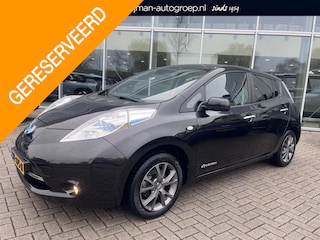 Nissan Leaf Business Edition 30 kWh ZO MEENEEMPRIJS!! APK 24-2-2027!!