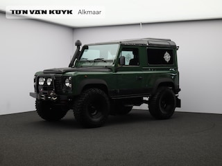 Land Rover Defender 2.5 Tdi 90" Hard Top Lier / snorkel / AT banden