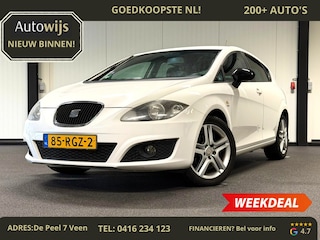 Seat Leon 1.2 TSI Ecomotive Businessline COPA|NAVI|LEDER|CRUISE|NL AUTO