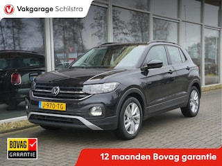 Volkswagen T-Cross 1.0 TSI Life Business | Climate | Stoelverwarming | Draadloze telefoonlader |