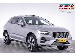 Volvo XC60 2.0 T6 Plug-in hybrid AWD Ultra Bright | LUCHTVERING | PANORAMADAK ✅ 1e Eigenaar