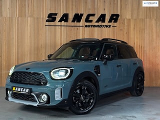 Mini Countryman 1.5 Cooper S E ALL4 NORTHWOOD SPECIAL EDITION|SAGE GREEN|PANO|HUD|CHESTER LEDER|e-ZETELS|AMBIENT