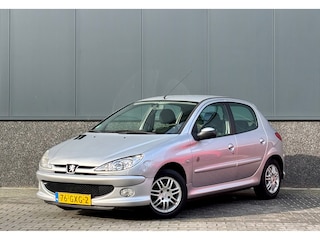 Peugeot 206 1.4 Génération Airco | 5-deurs | NAP