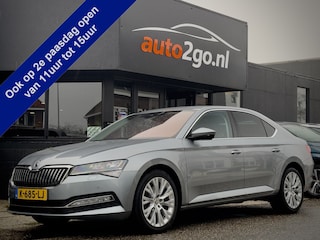 Skoda Superb 1.5 TSI ACT AUT7 EDITION LEDER NAVI CAMERA DIGI-DASH APPLE-CARPLAY LED LMV PDC