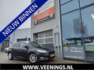 Ford Focus 1.0 126PK Lease Edition - CAMERA + PDC - NAVI - STOELVERW - AIRCO - CRUISE -