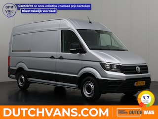 Volkswagen Crafter 2.0TDI 140PK L3H3 Highline | Navigatie | Airco | Cruise | Trekhaak 3000Kg