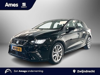 Seat Ibiza 1.0 95pk EcoTSI FR App-Connect | Cruise Control | Parkeersensoren Vóór & Achter