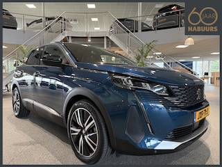 Peugeot 3008 1.6 HYbrid 225pk Allure pack, 19inch, Adaptive cruise, Navi