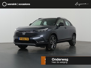 Honda HR-V 1.5 e:HEV Advance Style | Adaptieve Cruise Control | Stoel/Stuurverwarming | Navigatie | Ele. kofferdeksel | 19" Lichtmetalen velgen | LED | Apple CarPlay/Android Auto |
