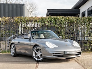 Porsche 911 Cabrio 3.6 Carrera | Sport-Chasis | Stoelverwarming | Manueel