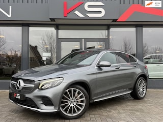 Mercedes-Benz GLC 250 4MATIC AMG Kanteldak 360 camera