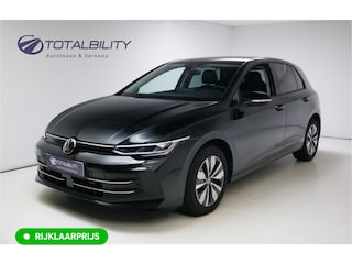 Volkswagen Golf 1.5 eTSI GOAL edition All-season | Navigatie | PDC V+A | Stoel- stuurverwarming Privacy glas, Travel Assist, Adaptive cruise, App-connect