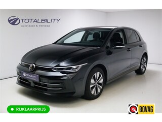 Volkswagen Golf 1.5 eTSI GOAL edition All-season | Navigatie | PDC V+A | Stoel- stuurverwarming Privacy glas, Travel Assist, Adaptive cruise, App-connect