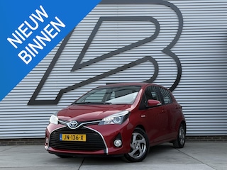 Toyota Yaris 1.5 Hybrid Trend 1e Eigenaar|Navi|Camera|Clima|Cruise|Dealer Onderhouden|N.A.P|APK tot 03-2027