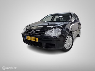 Volkswagen Golf 1.6 FSI Automaat/Airco/Nap/Rijklaar/Apk!
