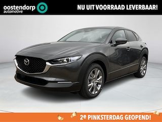 Mazda CX-30 2.5 G M Hybrid Exclusive Business Edition | Bose | 360 camera | Full adaptive LED | Elektrische achterklep | Stoel en stuurverwarming | Navigatie | Adaptieve cruise control | Draadloze applecarplay android auto |