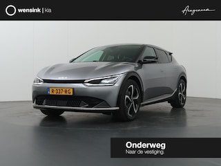 Kia EV6 Plus 77.4 kWh | Meridian Audio | Elekt. Stoelverstelling met geheugen | Lederen bekleding | Stoelventilatie |