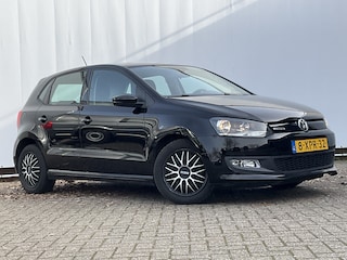Volkswagen Polo 1.4 TDI BlueMotion Navi Airco Cruise 5 Deurs