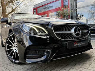 Mercedes-Benz E-klasse Cabrio 200 AMG *!* LEDER/ NAVI/ 20 INCH/ LED/ CAMERA *!*
