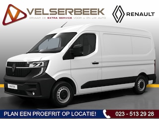 Renault Master E-Tech T35 L2H2 Advance long range 87 kWh *Nu op Voorraad*