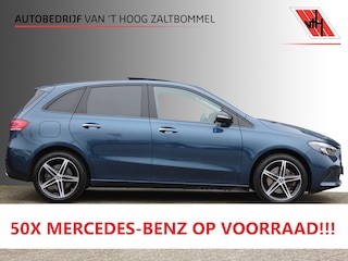 Mercedes-Benz B-klasse 250e AUT8 Luxury Line PANORAMADAK SFEER KEY-LESS GO HEAD-UP 18'' STUURWIELVERWARMING