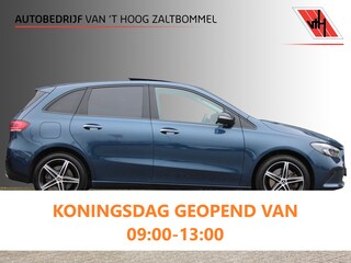 Mercedes-Benz B-klasse 250e AUT8 Luxury Line PANORAMADAK SFEER KEY-LESS GO HEAD-UP 18'' STUURWIELVERWARMING