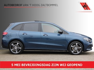 Mercedes-Benz B-klasse 250e AUT8 Luxury Line PANORAMADAK SFEER KEY-LESS GO HEAD-UP 18'' STUURWIELVERWARMING