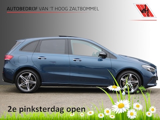 Mercedes-Benz B-klasse 250e AUT8 Luxury Line PANORAMADAK SFEER KEY-LESS GO HEAD-UP 18'' STUURWIELVERWARMING