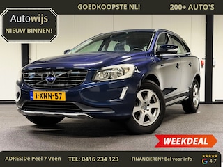 Volvo XC60 2.0 D4 FWD Momentum|TREKHAAK|GOED ONDERHOUDEN|PDC|NAVI|