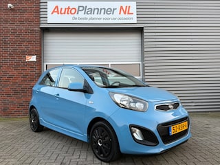 Kia Picanto 1.0 CVVT Comfort Pack! 5-Deurs! Airco! Nwe APK!