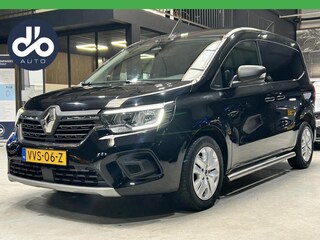 Renault Kangoo bestel 1.5 dCi 95 AUTOMAAT Luxe 2x SCHUIFDEUR I NAVI + PDC V+A I ORG.NL + NAP + FULL OPTIONS