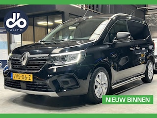 Renault Kangoo bestel 1.5 dCi 95 AUTOMAAT Luxe 2x SCHUIFDEUR I NAVI + PDC V+A I ORG.NL + NAP + FULL OPTIONS