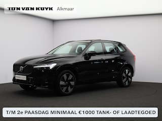 Volvo XC60 2.0 T6 Plug-in hybrid AWD Ultra Dark / Trekhaak / Head up displ. / Harman Kardon / 360 Camera / Elektrische Stoelen / Panoramadak /