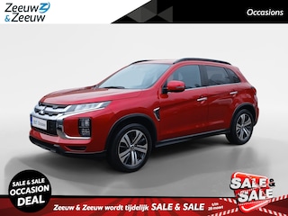 Mitsubishi ASX 2.0 Intense | Trekhaak | Navigatie | Camera | Stoelverwarming | Climate | LED | 18 inch |