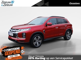 Mitsubishi ASX 2.0 Intense | Trekhaak | Navigatie | Camera | Stoelverwarming | Climate | LED | 18 inch |