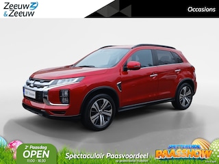 Mitsubishi ASX 2.0 Intense | Trekhaak | Navigatie | Camera | Stoelverwarming | Climate | LED | 18 inch |