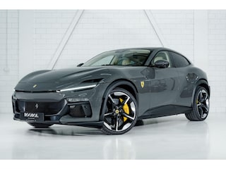 Ferrari Purosangue 6.5 V12