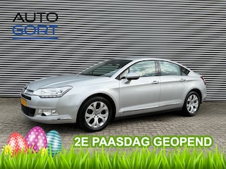 Citroën C5 1.6 156pk Selection | Trekhaak | Lederen bekl. | Clima | Cruise | apk 04-2027