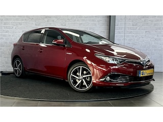Toyota Auris 1.8 Hybrid Dynamic / Cruise / Stoelver. / Lichtmetalen velgen