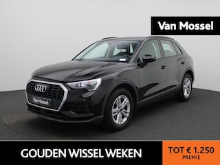 Audi Q3 35 TFSI 150PK | Panorama dak| Climate Control | Navigatie