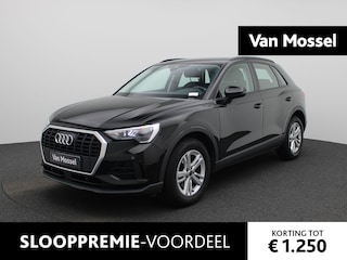 Audi Q3 35 TFSI 150PK | Panorama dak| Climate Control | Navigatie