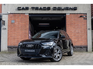 Audi Q3 40 TFSI Quattro S-Line Pano / 360 / Apple car play