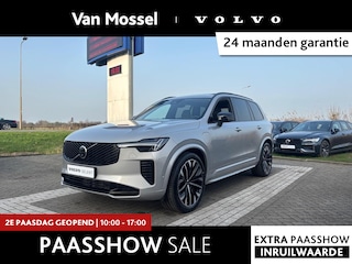 Volvo XC90 T8 Plug-in hybrid AWD Ultra Dark | Luchtvering | Bowers & Wilkins | Nappa leder |