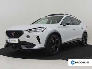 Cupra Formentor 1.4 e-Hybrid VZ Performance 245pk | Trekhaak | Panorama dak | Elektri bestuurdersstoel met memory | 360 Camera | Dodehoekdetectie | Adaptief cruise control | 19"LMV ff