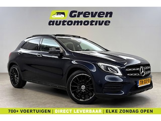 Mercedes-Benz GLA 200 AMG | Pano | H/K | Camera | Memory | Cruise | Navi | Keyless | NAP