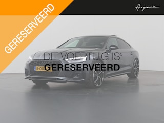 Audi A5 Sportback 35 TFSI S edition | 2x S-Line | Panoramadak | Trekhaak | Virtual Cockpit | Sportstoelen | Navigatie | DAB | Camera | Apple CarPlay/Android Auto | Stoelverwarming | Ele. kofferdeksel | Matrix LED |