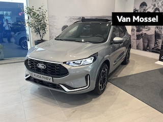 Ford Kuga 2.5 PHEV ST-Line X | Uit voorraad leverbaar | €6000,- Ford voordeel | 0,99% rente met Ford Options | Panoramadak | Winterpack | Trekhaak | 19 inch LMV | Matrix led koplampen |
